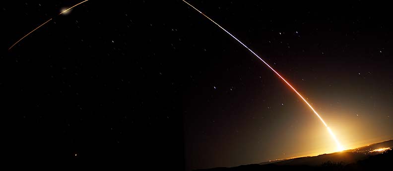 Taurus/Oriting Carbon Observatory Launch Attempt, February 24, 2009